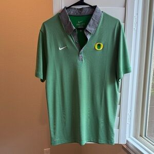 Nike Oregon Ducks Dri-Fit Polo